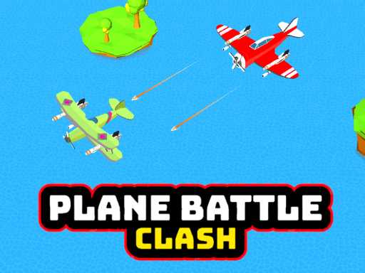 Plane Battle Clash